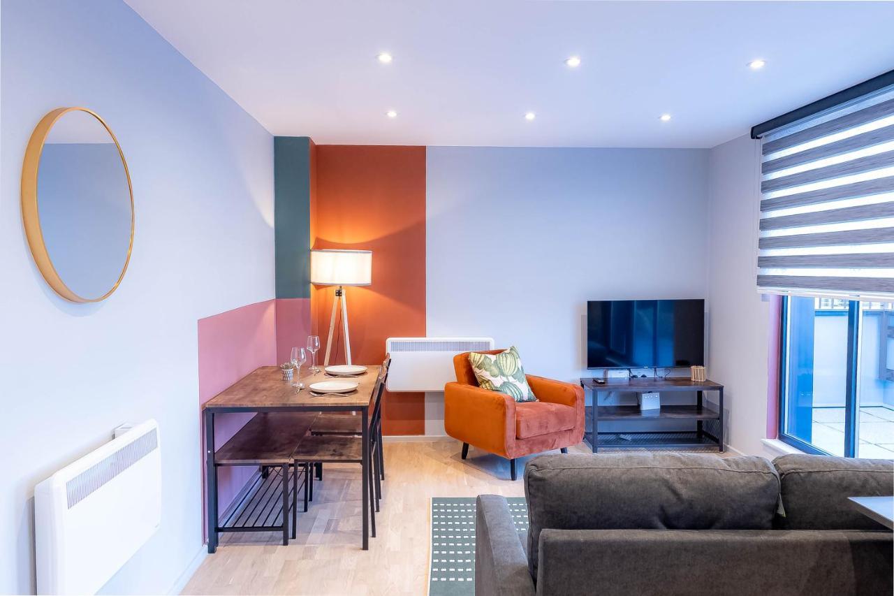 Luxurious Apartments Hackney Near Train Station London Eksteriør billede