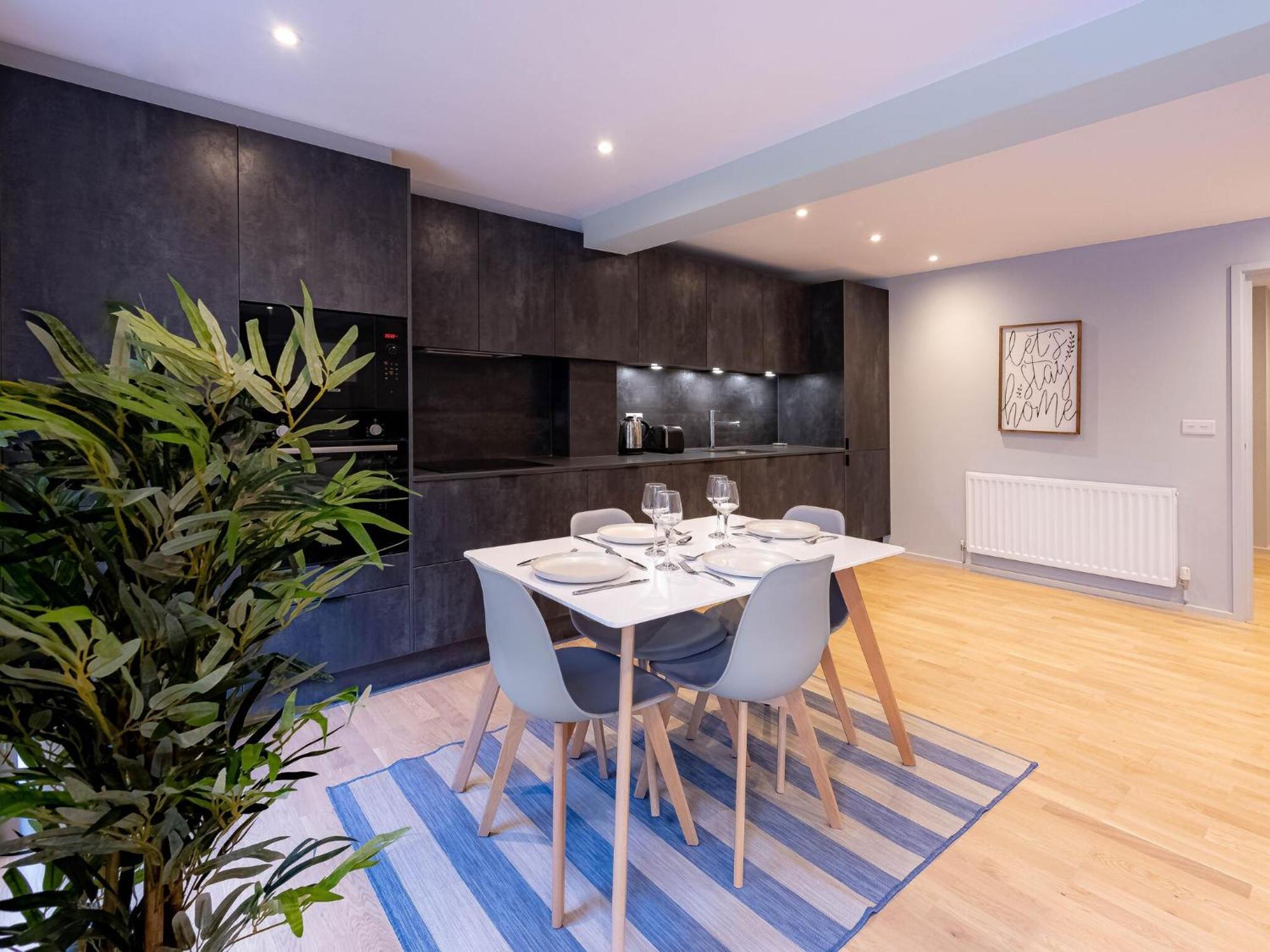 Luxurious Apartments Hackney Near Train Station London Eksteriør billede